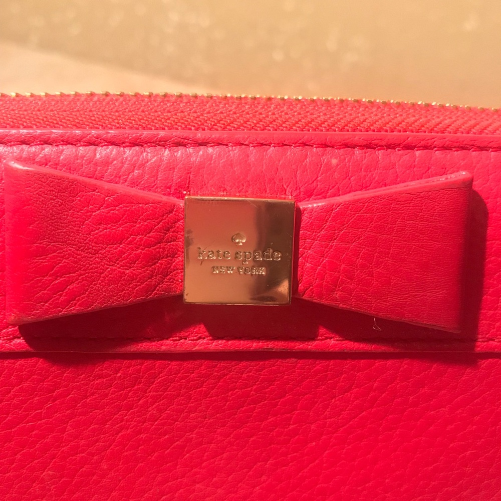 Kate Spade Wallet - Picture 3 of 3